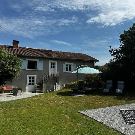 Le Nid Douillet * Chirac (Charente)