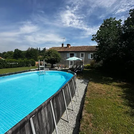 Le Nid Douillet * Chirac (Charente)