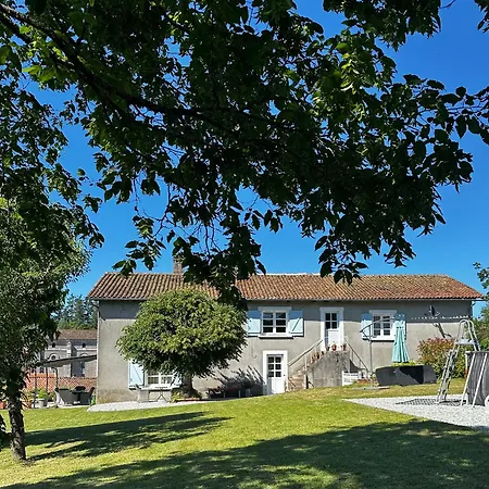 Le Nid Douillet Chirac (Charente)