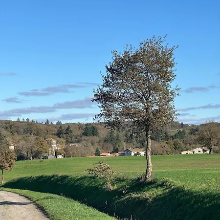 Le Nid Douillet Casa vacanze Chirac (Charente)