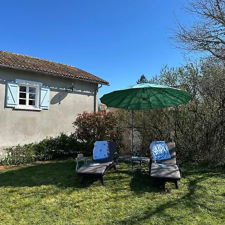 Le Nid Douillet Casa vacanze Chirac (Charente)
