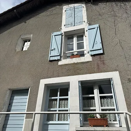 Le Nid Douillet Chirac (Charente)