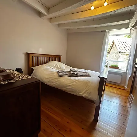 Le Nid Douillet Casa vacanze Chirac (Charente)