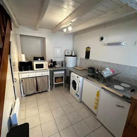 Le Nid Douillet * Chirac (Charente)